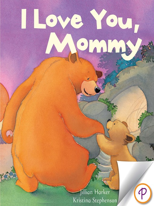 Title details for I Love You, Mommy by Jillian Harker - Available
